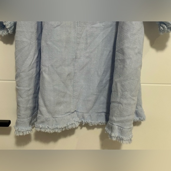 Umgee: Women’s Blouse -Size Medium (ptp approx 20.25in) - Picture 4 of 8